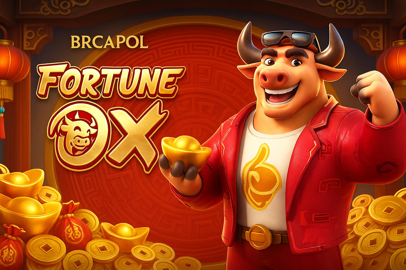 Fortune Ox no 575bet - Aposte Agora e Reivindique Seus Ganhos