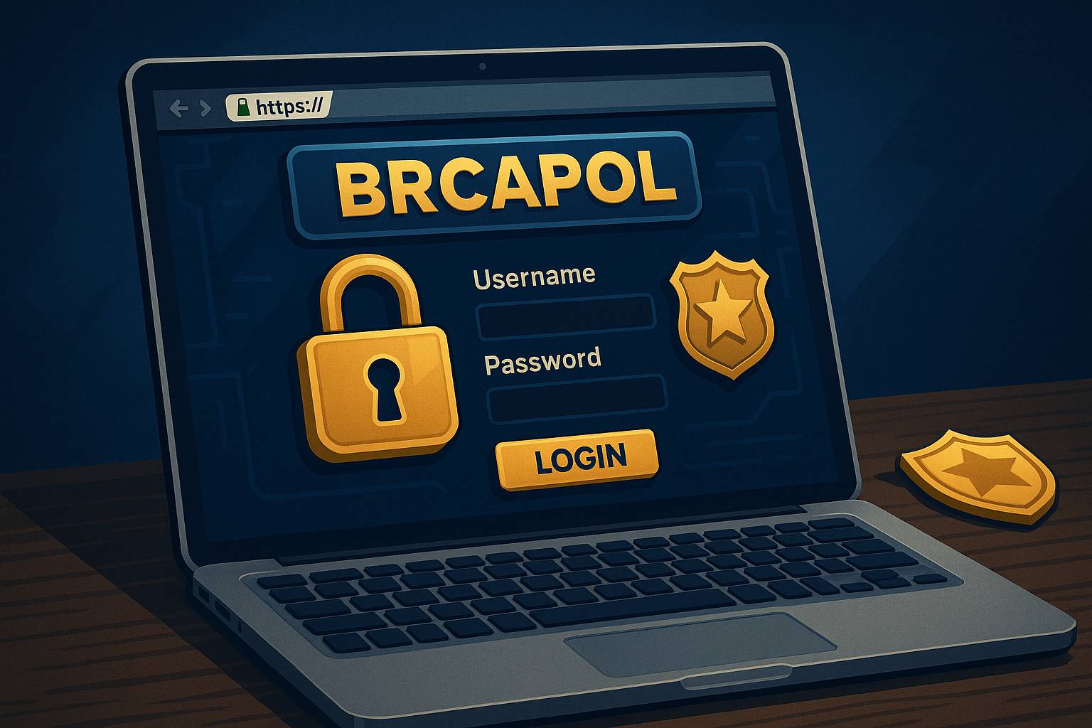 Registro na BRCAPOL Garante Acesso a uma Vasta Seleção de jogo